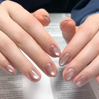 ネイル magnolia nailのネイルデザイン