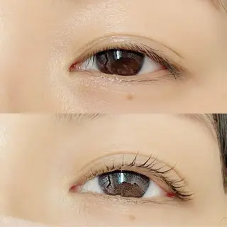 マツエク・マツパ Libra eyelashのマツエク・マツパデザイン