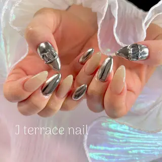 ネイル J terrace Nailのネイルデザイン