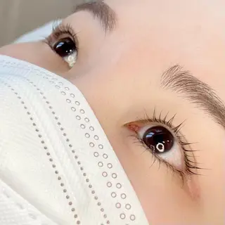 マツエク・マツパ nicott. mayukaのマツエク・マツパデザイン