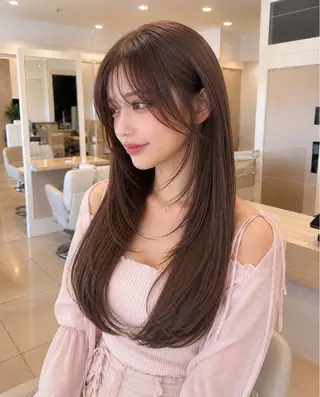 カラー 金子 直樹のヘアスタイル