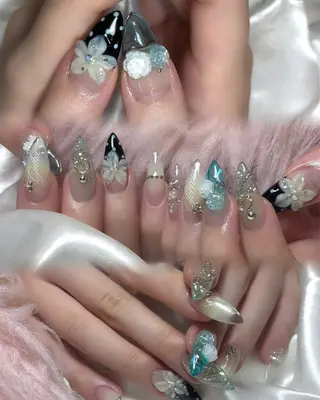 ネイル nail salon JENNIEのネイルデザイン