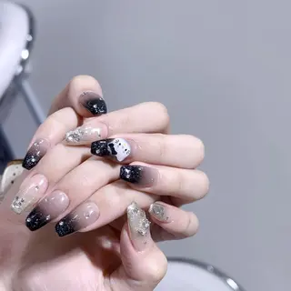 ネイル Queen‘s なんのネイルデザイン
