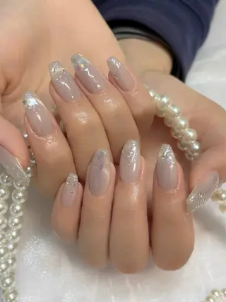 ネイル BLACKVELV ET(YUME)のネイルデザイン