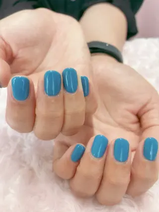 ネイル 前田 りかのネイルデザイン