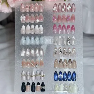 ネイル 🎀 NaNa_nailのネイルデザイン