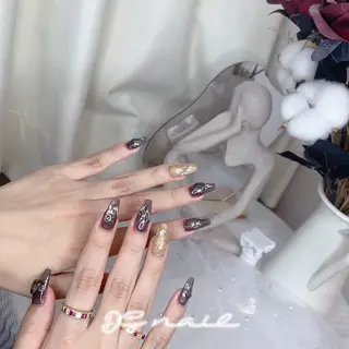 ネイル DG nailのネイルデザイン
