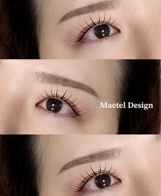 マツエク・マツパ eyelash iona♡ Ruiのマツエク・マツパデザイン