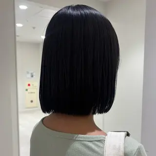 ショート 🌺海外ヘア/ダブル カラー🌺momoのヘアスタイル
