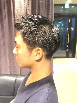 メンズ 水相 智貴のヘアスタイル