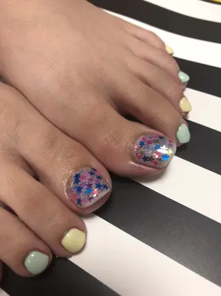 ネイル nail salon Rewardのネイルデザイン