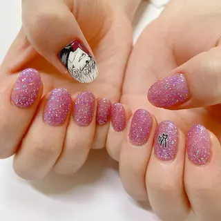 ネイル nail salonのネイルデザイン
