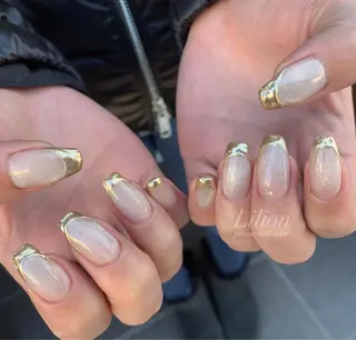 ネイル LiLion Nailのネイルデザイン