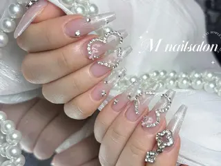 ネイル 🍒M nail Salon🍒のネイルデザイン