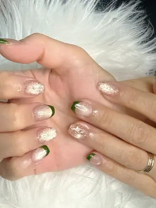 ネイル タナカ フォンのネイルデザイン