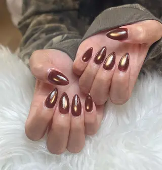 ネイル Ha Naのネイルデザイン