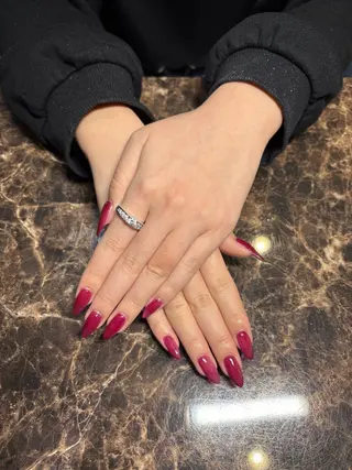 ネイル IROHA NAIL Rinonのネイルデザイン