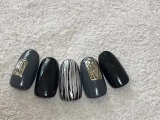 ネイル kiki nail &brow二子玉川のネイルデザイン
