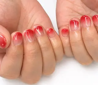 ネイル nu.sheer honoのネイルデザイン