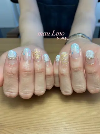 ネイル 宇都宮ネイルGELo nail KAORIのネイルデザイン