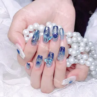 ネイル 🎀Sense Nail池袋店🎀のネイルデザイン