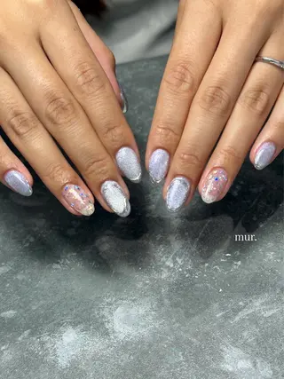 ネイル mur. harukaのネイルデザイン