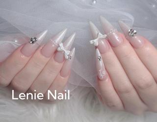 ネイル Lenie Kabukichoのネイルデザイン