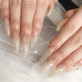 ネイル CREST【桜川店】 TOBAのネイルデザイン