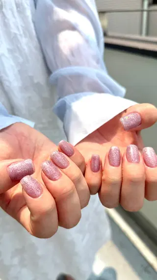 ネイル emunail あやかのネイルデザイン