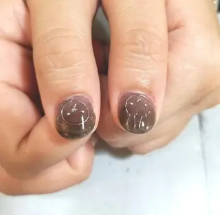 ネイル nijiiro🌈 サトウのネイルデザイン