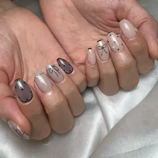 ショート MAKANI salonのネイルデザイン