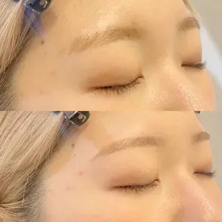 アイブロウ Viot✂︎ KAORIのマツエク・マツパデザイン