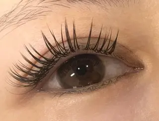 マツエク・マツパ EN_NAIL 野中本店Ayakaのマツエク・マツパデザイン