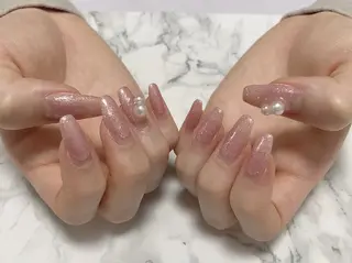 ネイル ネイル💅& まつげパーマ😍のマツエク・マツパデザイン
