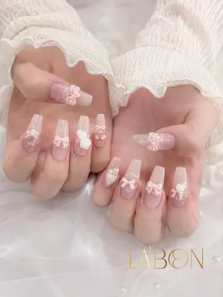 ネイル Labon Nails Artのネイルデザイン