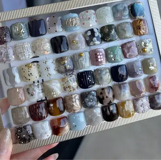 ネイル atelier mac.のネイルデザイン