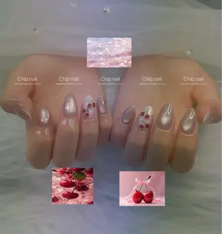 ネイル chip nailのネイルデザイン
