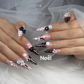 ネイル Noél_ Noaのネイルデザイン