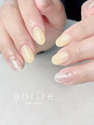 ネイル nailsalon anrireのネイルデザイン