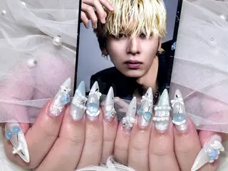 ネイル Y.Haru joieangeのネイルデザイン