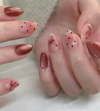 ネイル Betty nail サロンのネイルデザイン