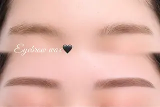 アイブロウ EAGLE 🩶Yui🩶の眉毛・アイブロウイメージ