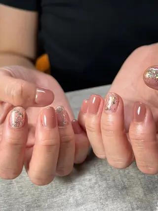ネイル CHITCHAT nailのネイルデザイン