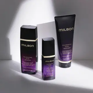 ロング 中本 真央のヘアスタイル
