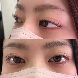 マツエク・マツパ Elene ˚✧₊東広島のマツエク・マツパデザイン