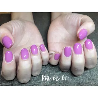 ネイル muu nailのネイルデザイン