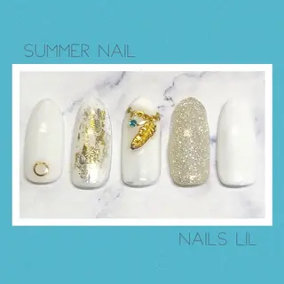 ネイル Nail salon luluのネイルデザイン