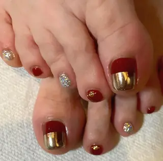 ネイル nailsalon Saraのネイルデザイン