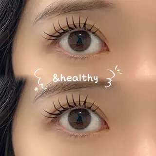 マツエク・マツパ ᴄʜɪʜɪʀᴏ ♡のマツエク・マツパデザイン