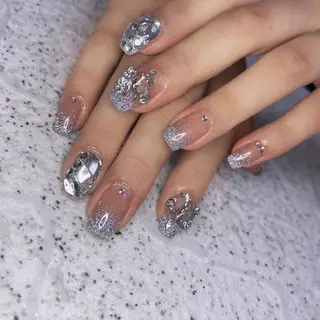 ネイル Queen‘s なんのネイルデザイン